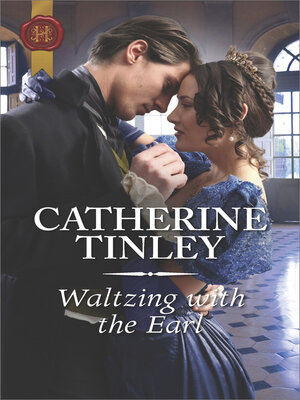 Waltzing with the Earl - ebook